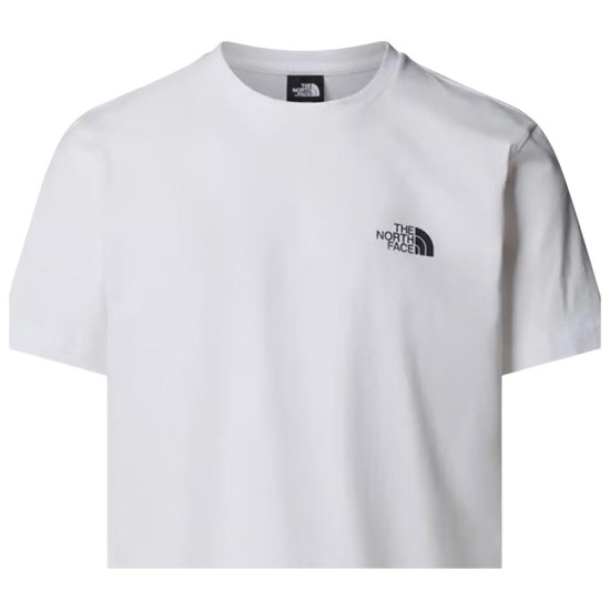 The North Face Ανδρική κοντομάνικη μπλούζα Mountain Sketch Tee